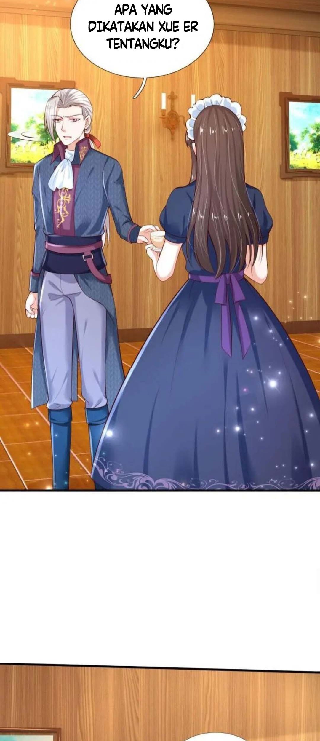 I Became The Emperor’s Daughter One Day Chapter 149 Gambar 14