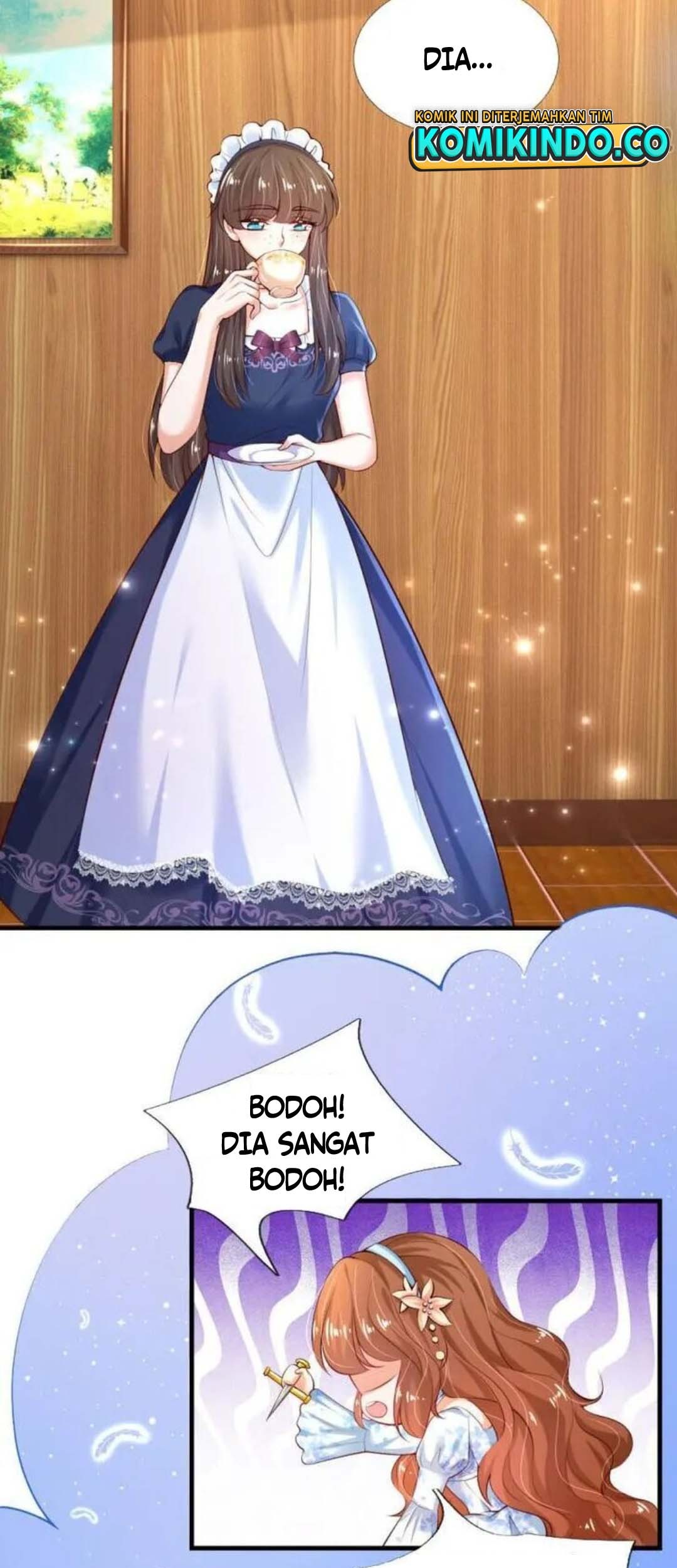 I Became The Emperor’s Daughter One Day Chapter 149 Gambar 15