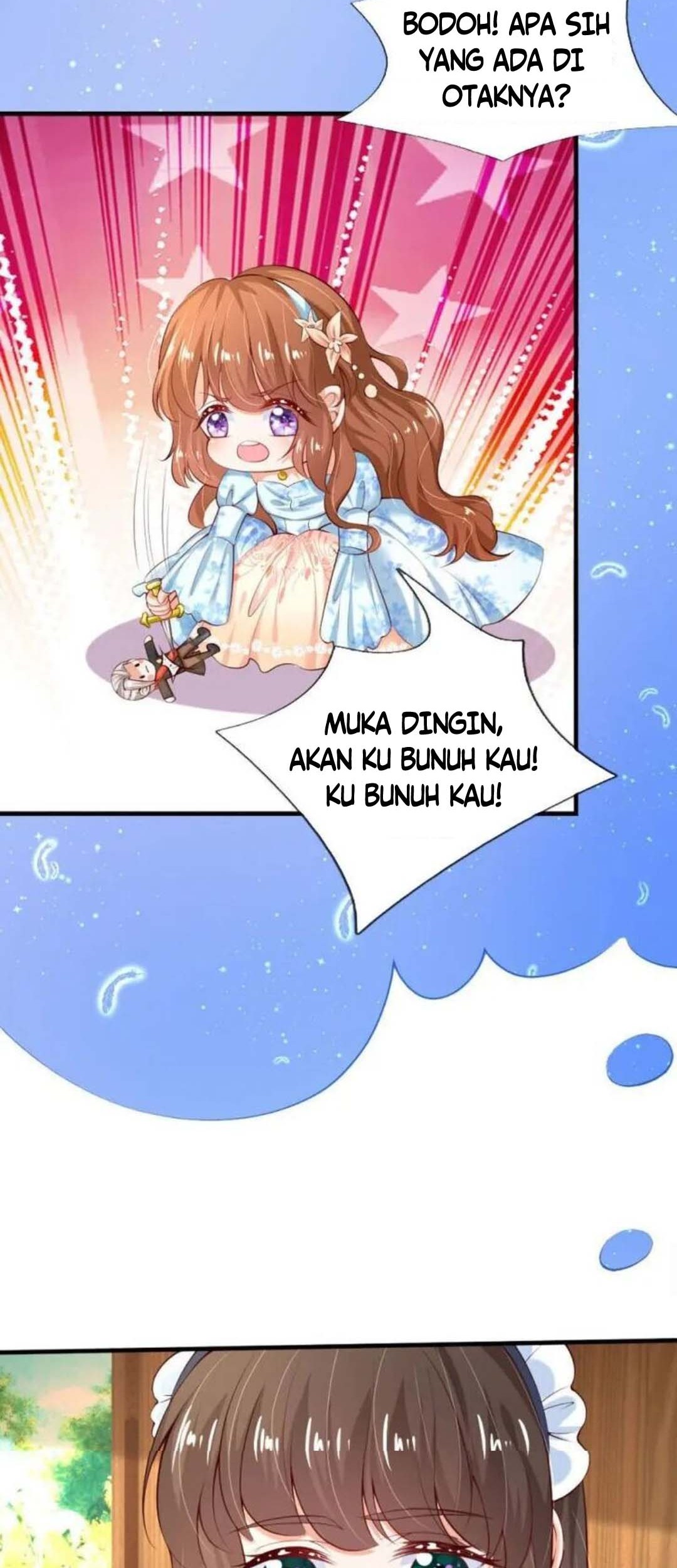 I Became The Emperor’s Daughter One Day Chapter 149 Gambar 16