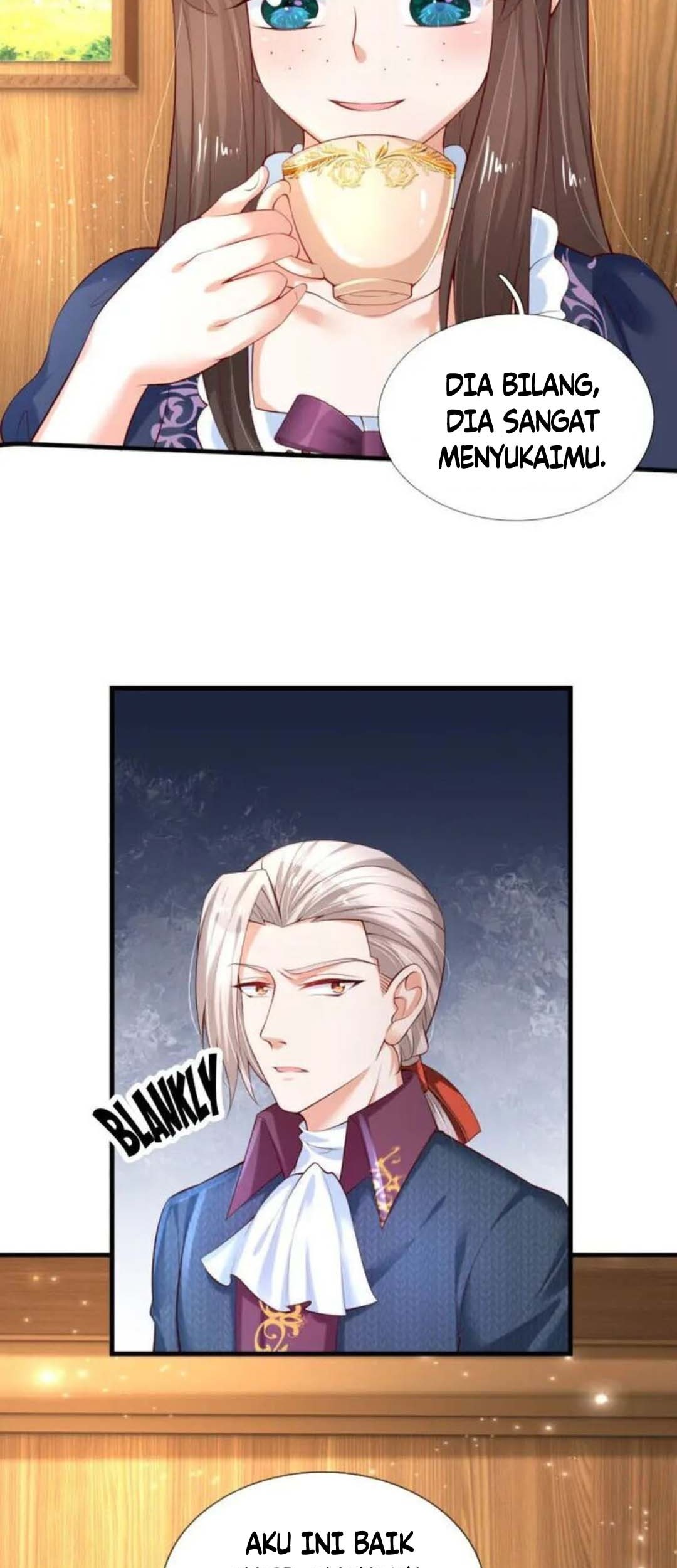 I Became The Emperor’s Daughter One Day Chapter 149 Gambar 17
