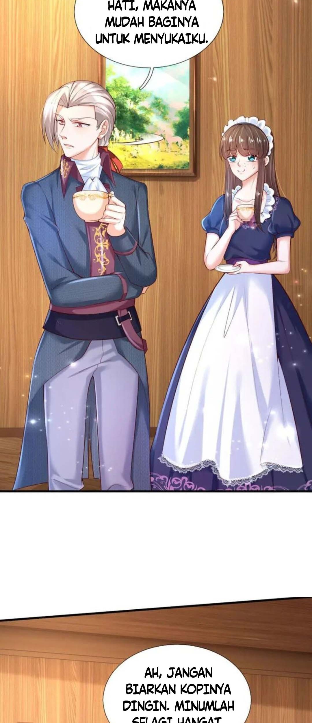 I Became The Emperor’s Daughter One Day Chapter 149 Gambar 18