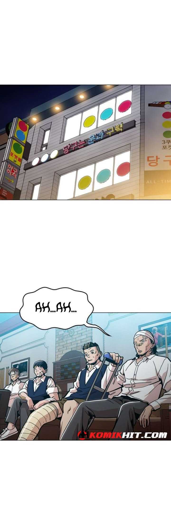 Age of Barbarism Chapter 30 Gambar 28