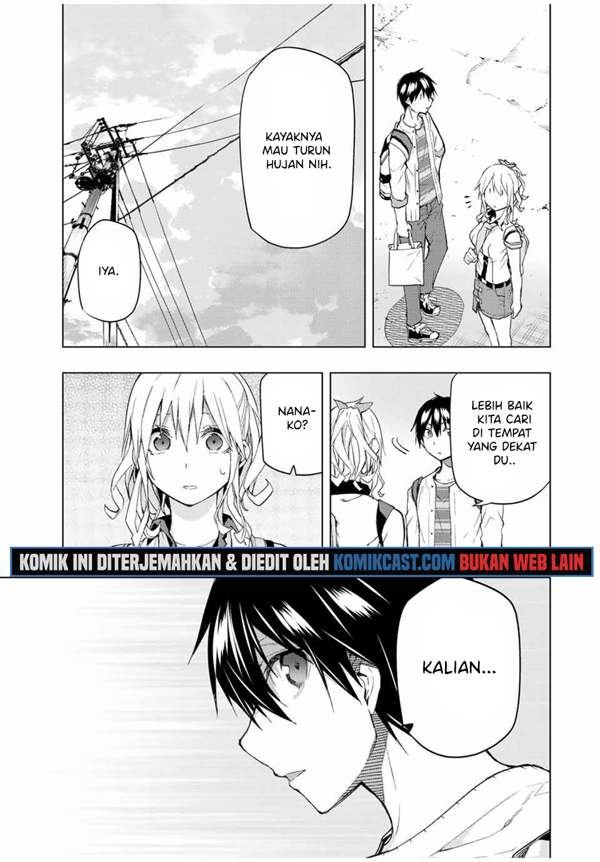 Bokutachi no Remake Chapter 32.2 Gambar 10