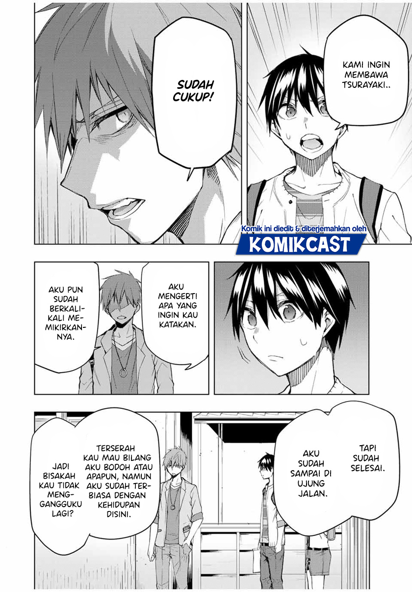 Bokutachi no Remake Chapter 32.2 Gambar 13