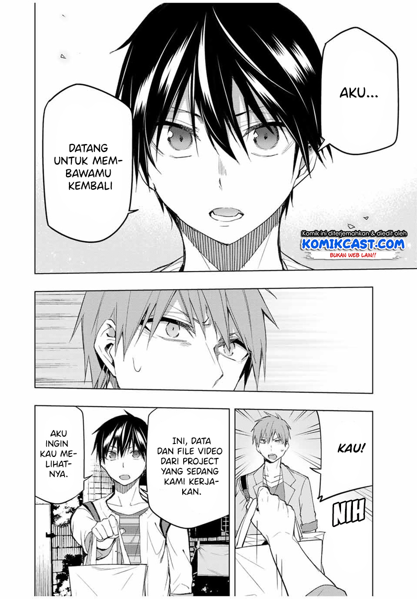 Bokutachi no Remake Chapter 32.2 Gambar 15