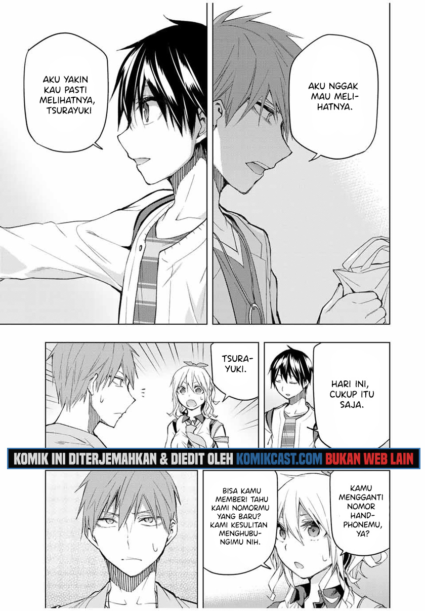 Bokutachi no Remake Chapter 32.2 Gambar 16