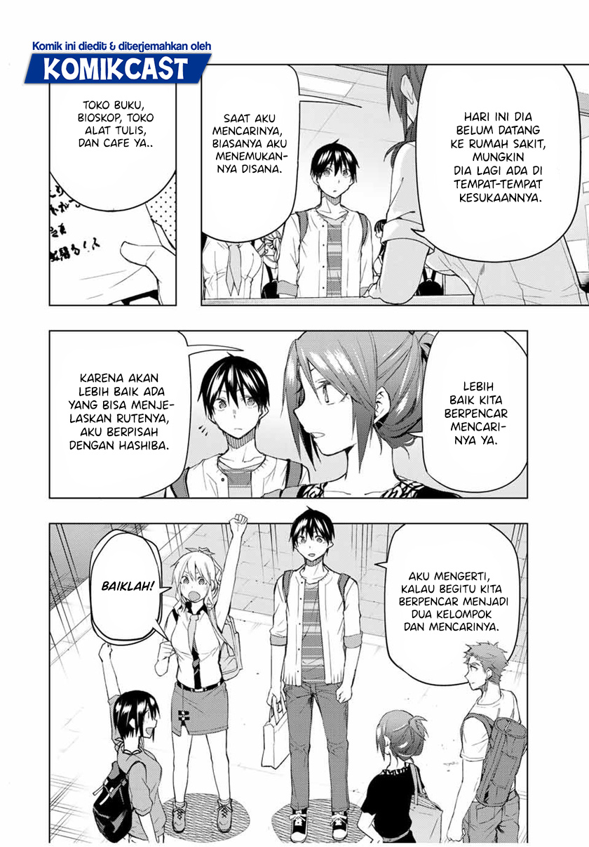 Bokutachi no Remake Chapter 32.2 Gambar 7