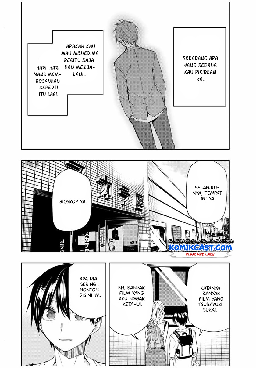 Bokutachi no Remake Chapter 32.2 Gambar 9