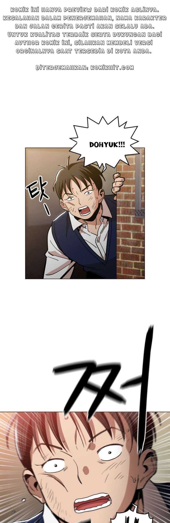 Baca Komik Age of Barbarism Chapter 29 Gambar 1
