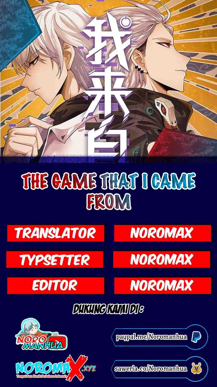 Baca Komik The Game That I Came From Chapter 62.2 Gambar 1