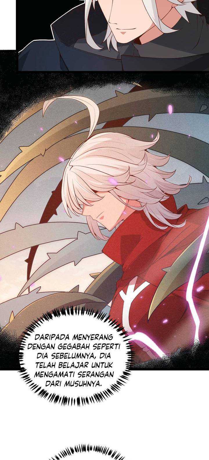 The Game That I Came From Chapter 61.1 Gambar 25