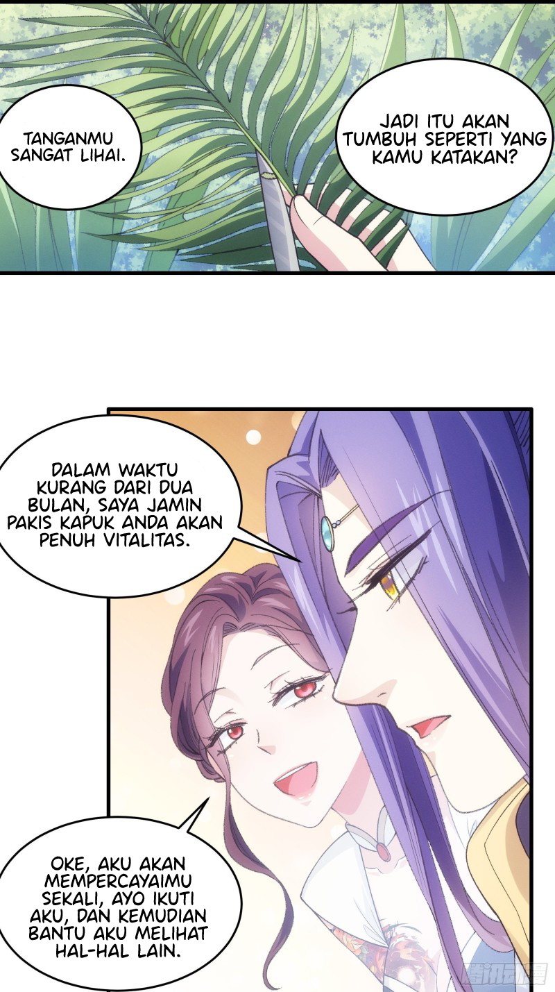 I Just Don’t Play the Card According to the Routine Chapter 33 Gambar 7