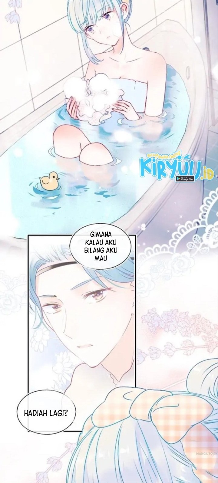To be Winner Chapter 106 Gambar 3