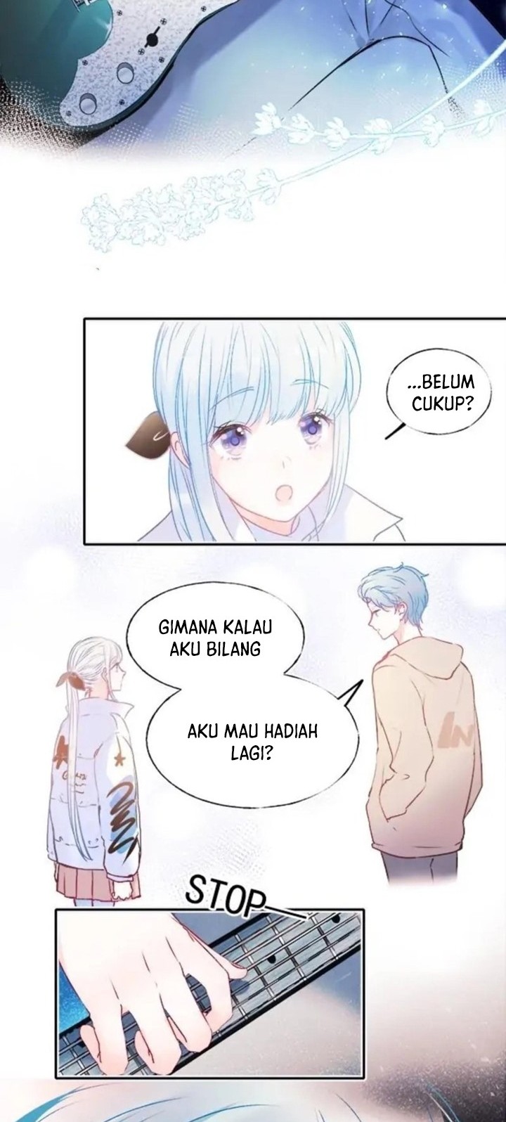 To be Winner Chapter 106 Gambar 6