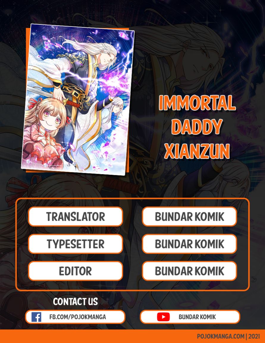 Komik Immortal Daddy Xianzun Chapter 288 gambar nomor 1