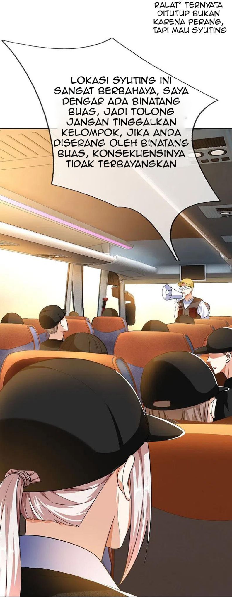 Immortal Daddy Xianzun Chapter 288 Gambar 13