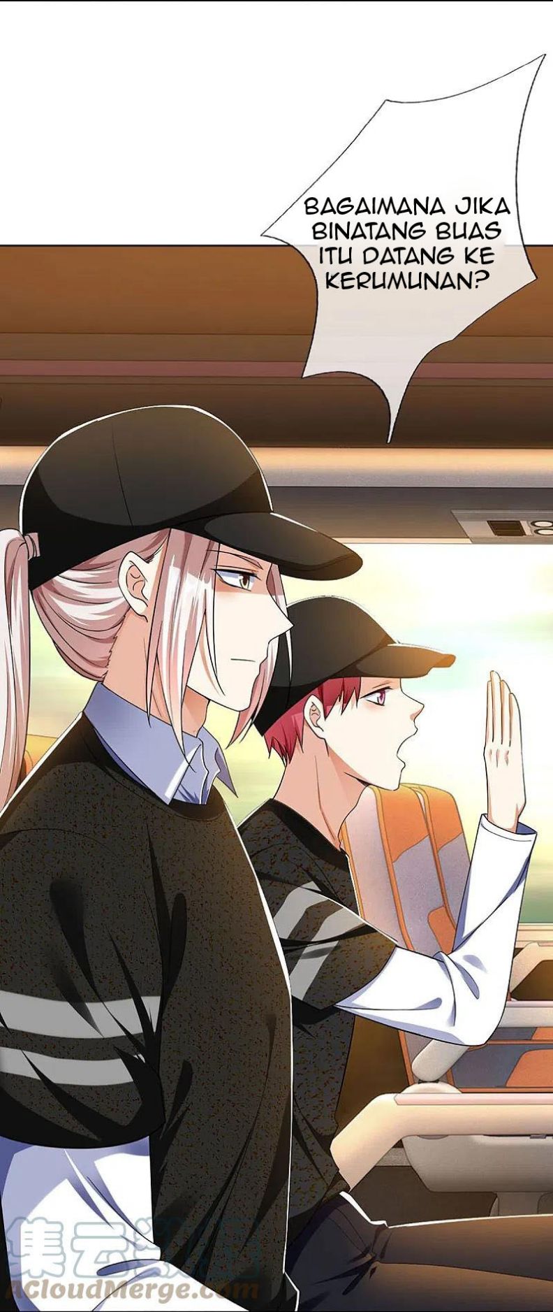 Immortal Daddy Xianzun Chapter 288 Gambar 14