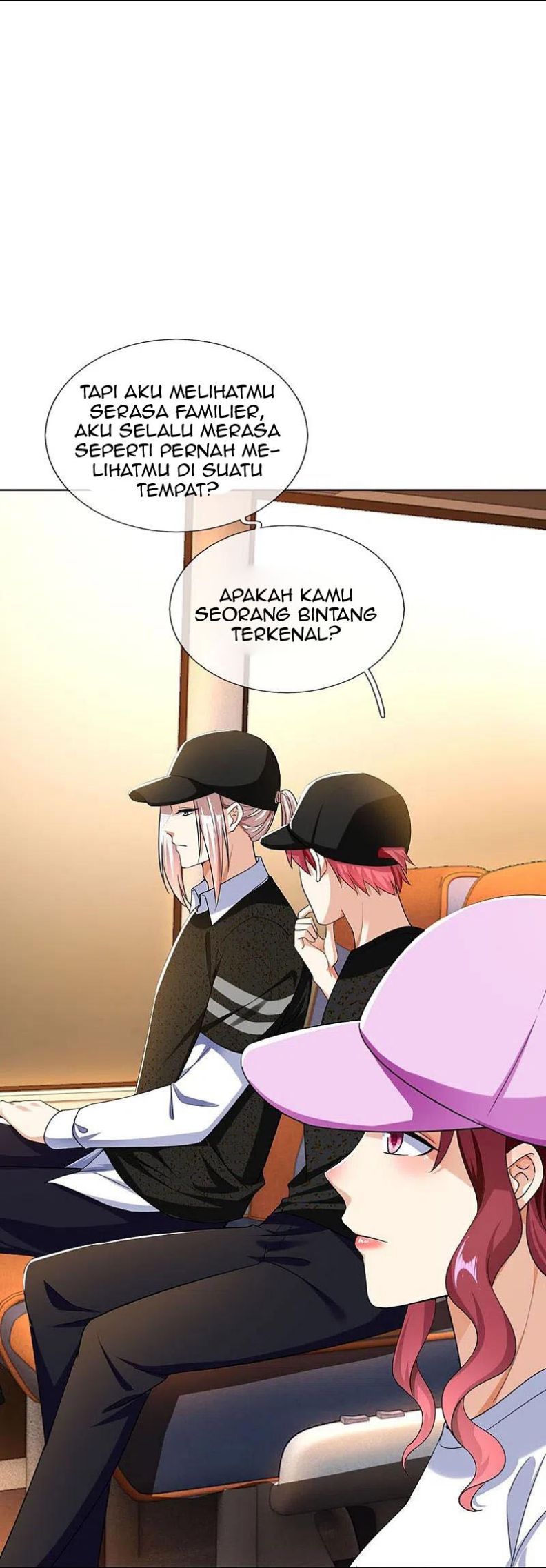 Immortal Daddy Xianzun Chapter 288 Gambar 18