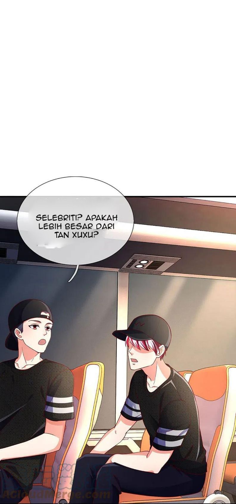 Immortal Daddy Xianzun Chapter 288 Gambar 20