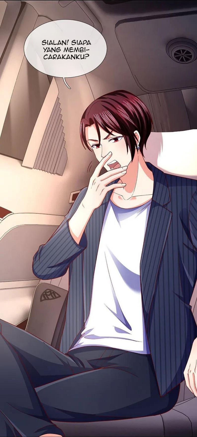 Immortal Daddy Xianzun Chapter 288 Gambar 24