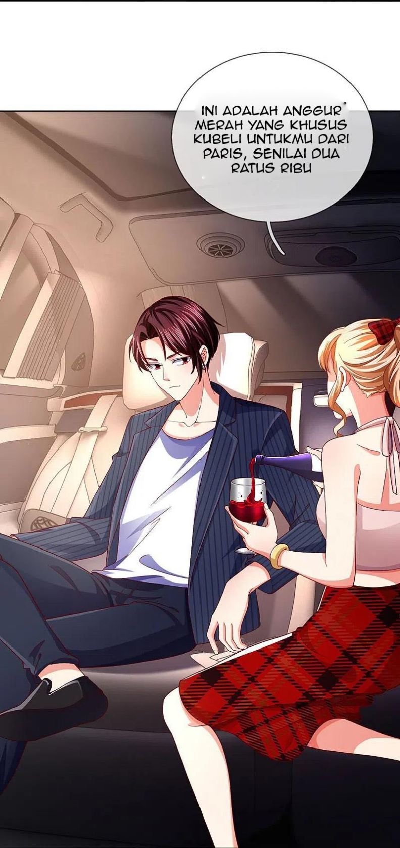 Immortal Daddy Xianzun Chapter 288 Gambar 25