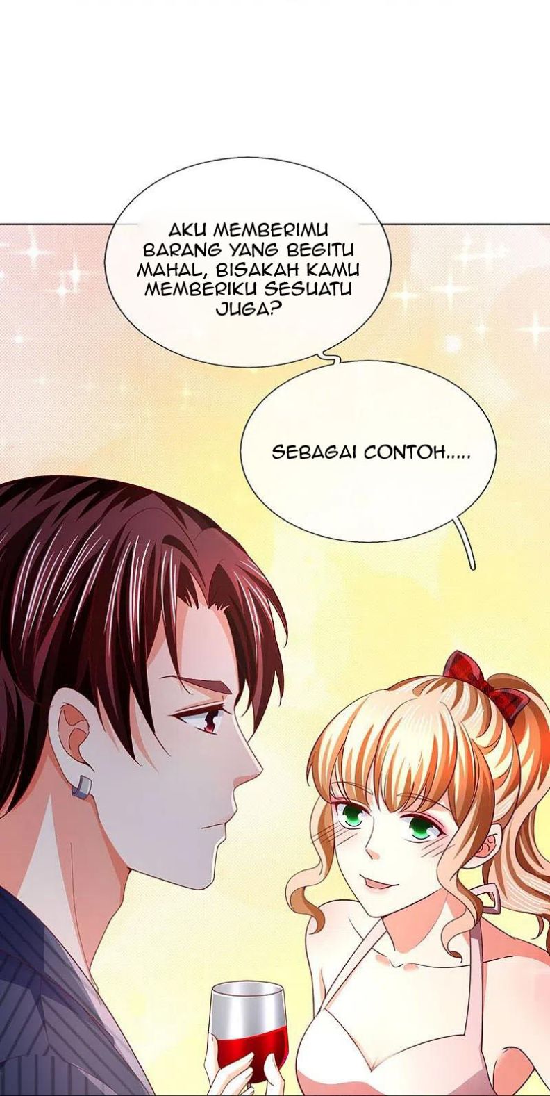 Immortal Daddy Xianzun Chapter 288 Gambar 27