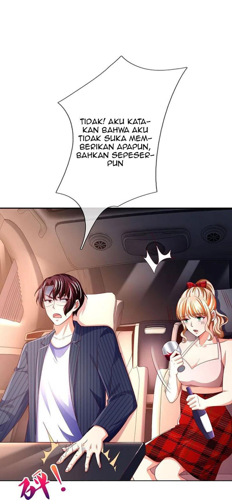 Immortal Daddy Xianzun Chapter 288 Gambar 30