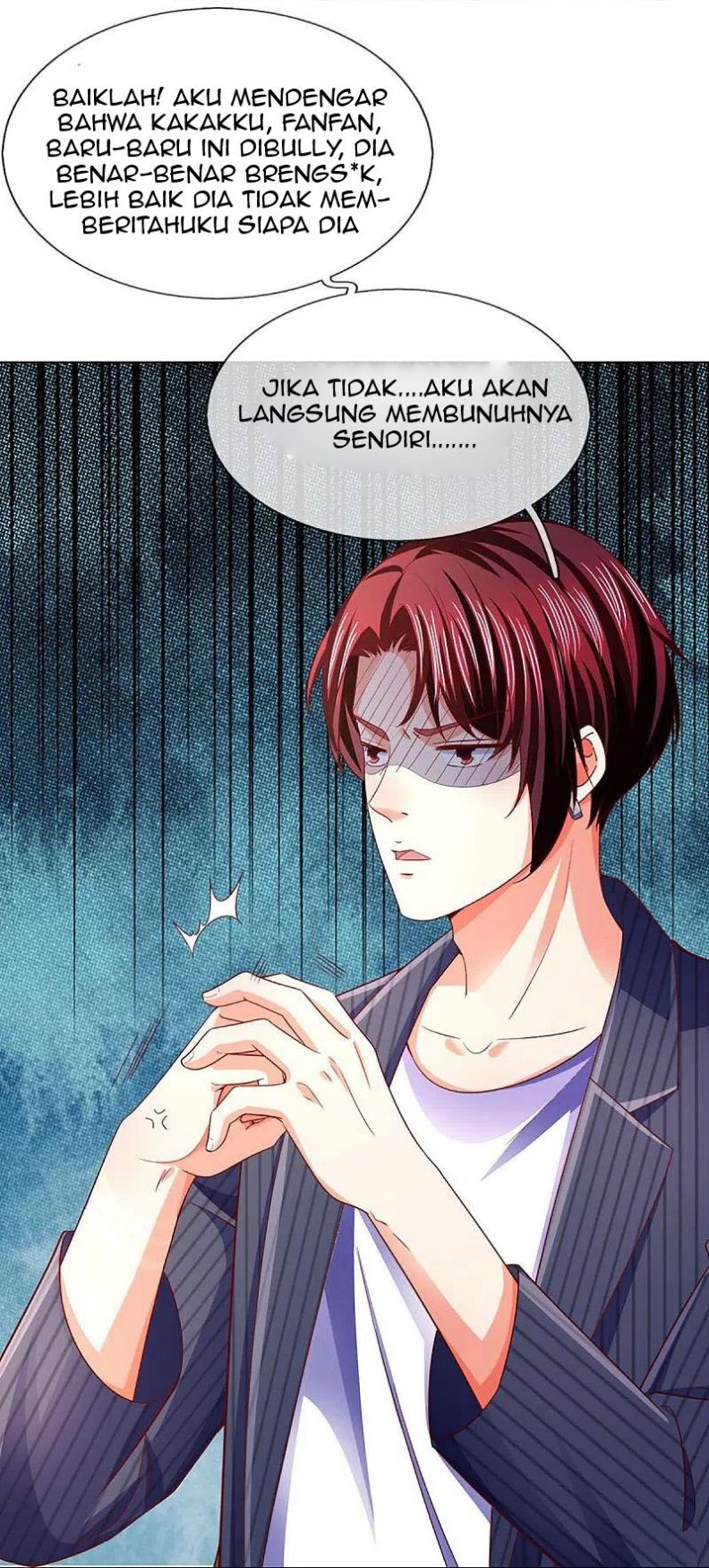 Immortal Daddy Xianzun Chapter 288 Gambar 33