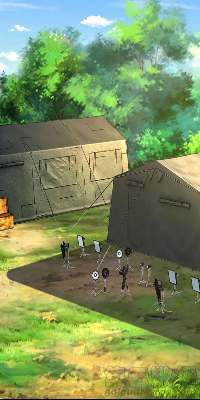 Immortal Daddy Xianzun Chapter 288 Gambar 35