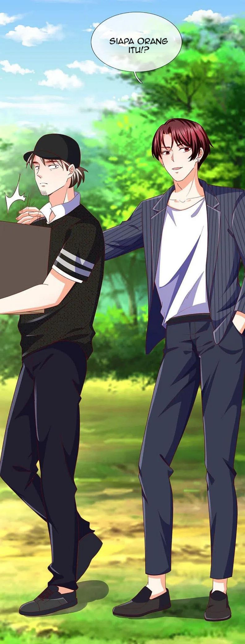 Immortal Daddy Xianzun Chapter 288 Gambar 39