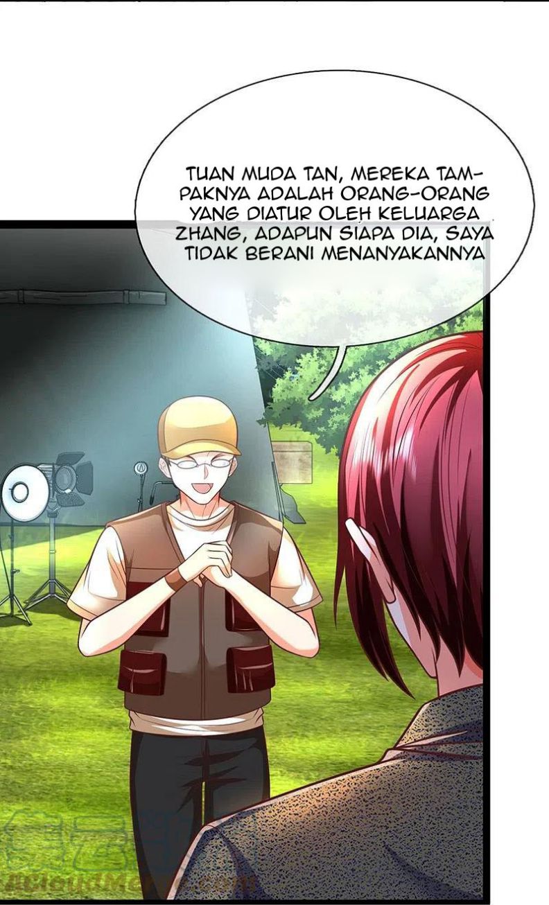 Immortal Daddy Xianzun Chapter 288 Gambar 41