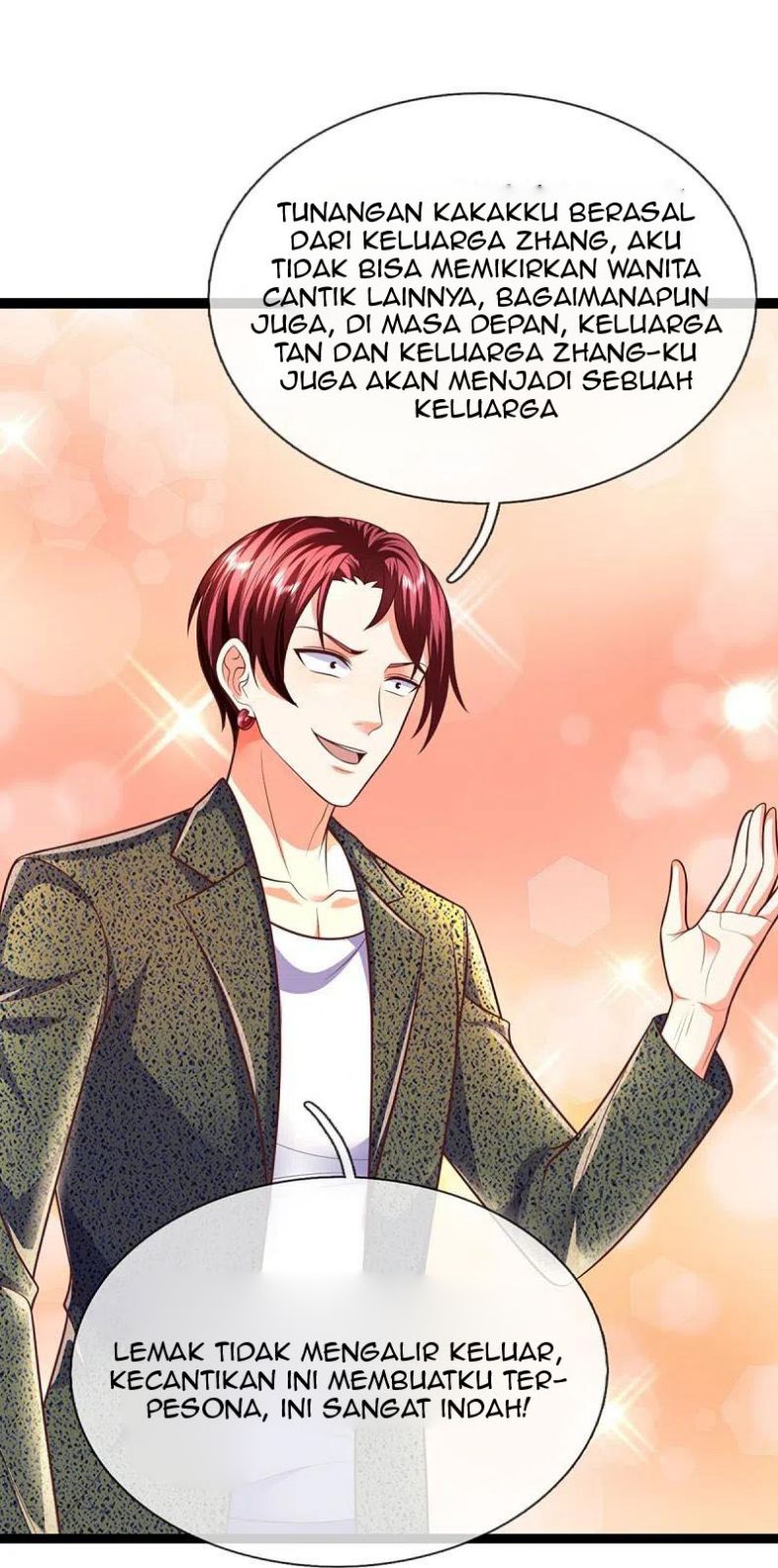 Immortal Daddy Xianzun Chapter 288 Gambar 42