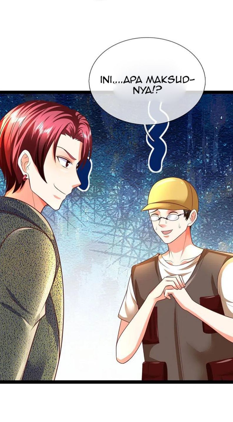 Immortal Daddy Xianzun Chapter 288 Gambar 43