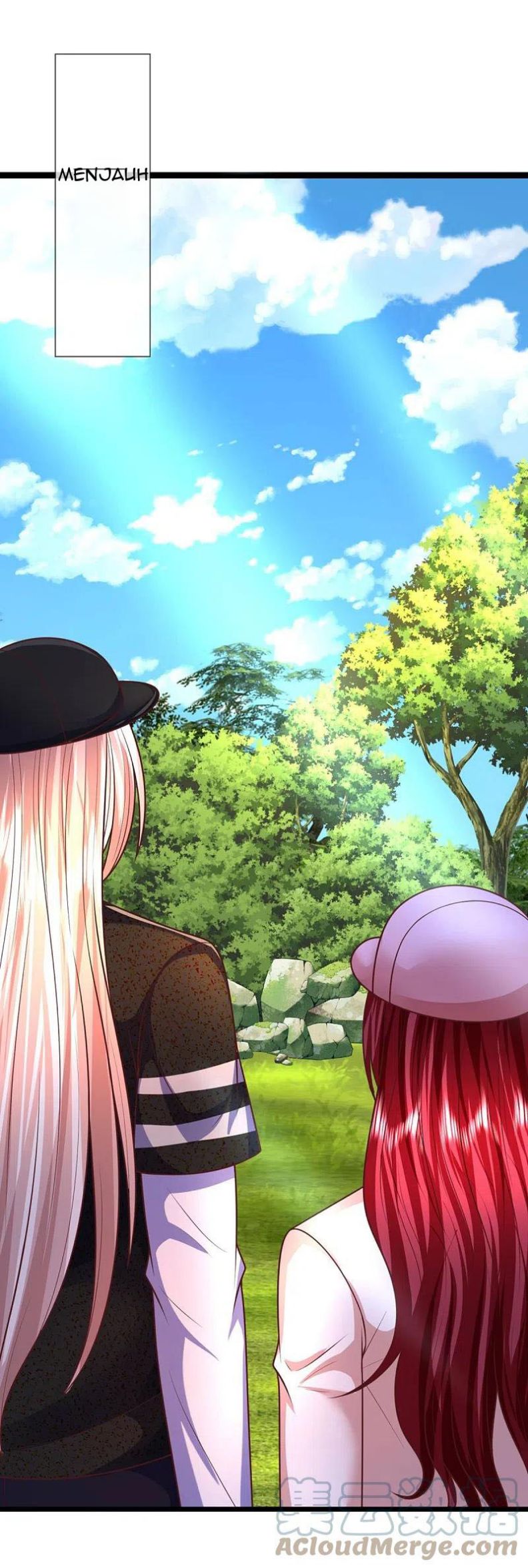 Immortal Daddy Xianzun Chapter 288 Gambar 47