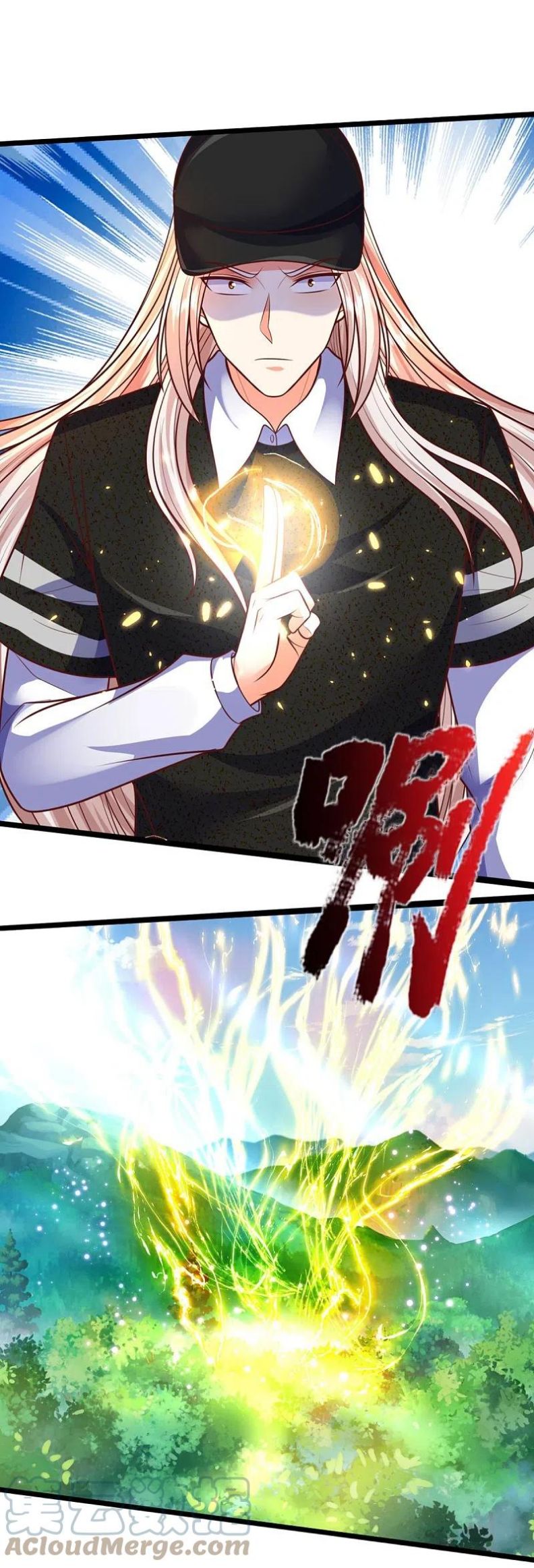 Immortal Daddy Xianzun Chapter 288 Gambar 50