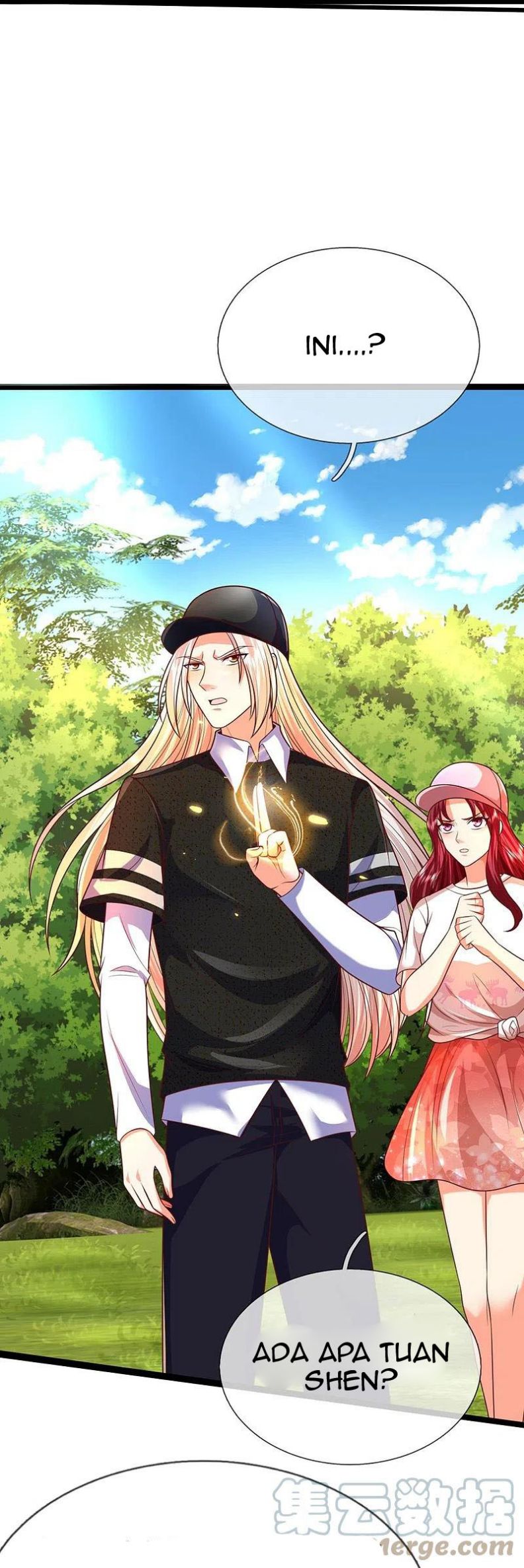 Immortal Daddy Xianzun Chapter 288 Gambar 53