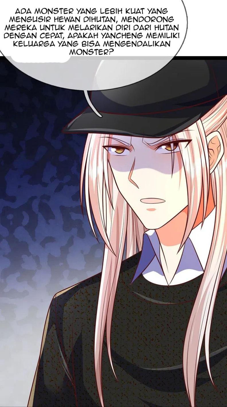 Immortal Daddy Xianzun Chapter 288 Gambar 54