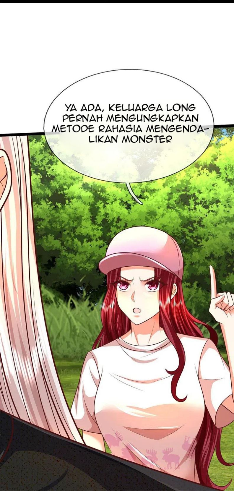 Immortal Daddy Xianzun Chapter 288 Gambar 55