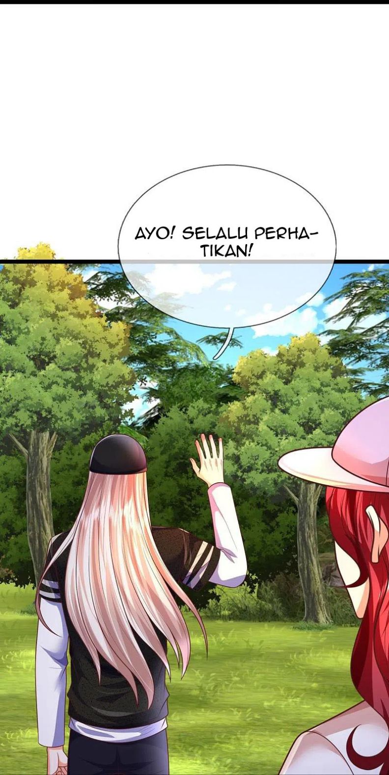 Immortal Daddy Xianzun Chapter 288 Gambar 58