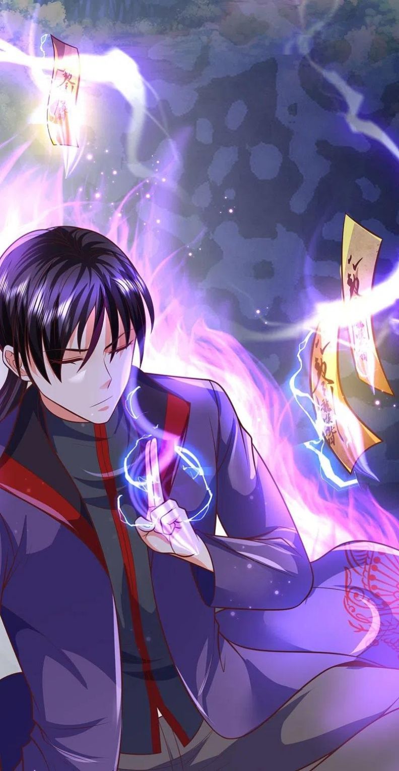 Immortal Daddy Xianzun Chapter 288 Gambar 60