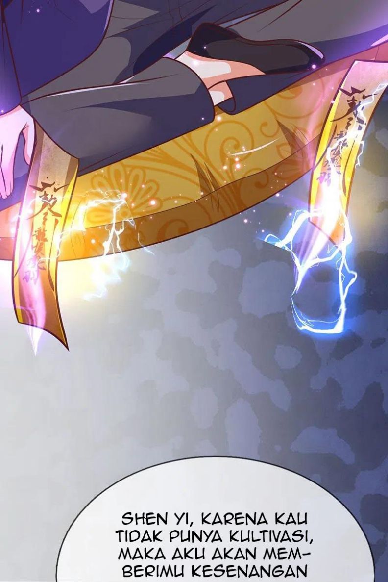 Immortal Daddy Xianzun Chapter 288 Gambar 61