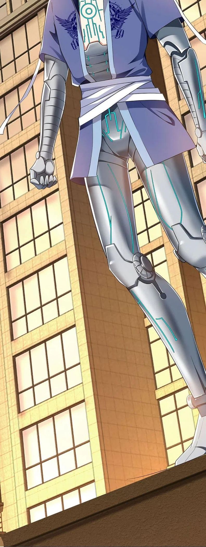 Immortal Daddy Xianzun Chapter 288 Gambar 7