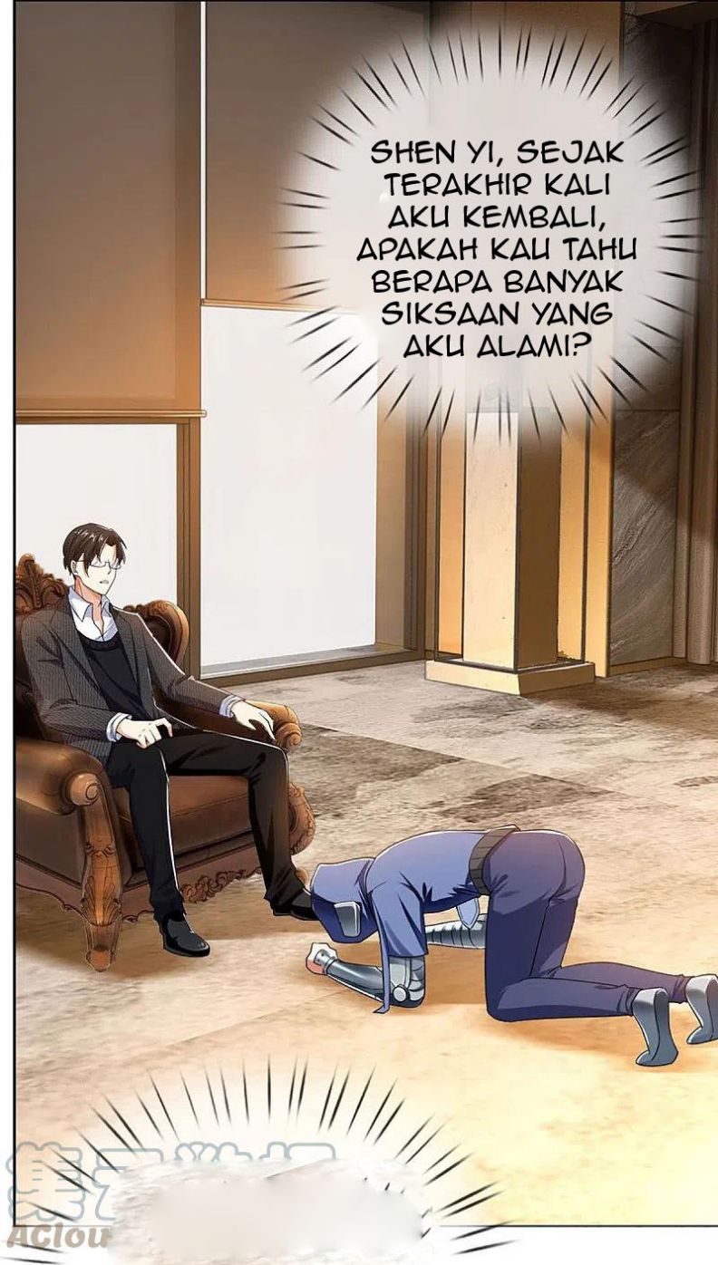 Immortal Daddy Xianzun Chapter 288 Gambar 8