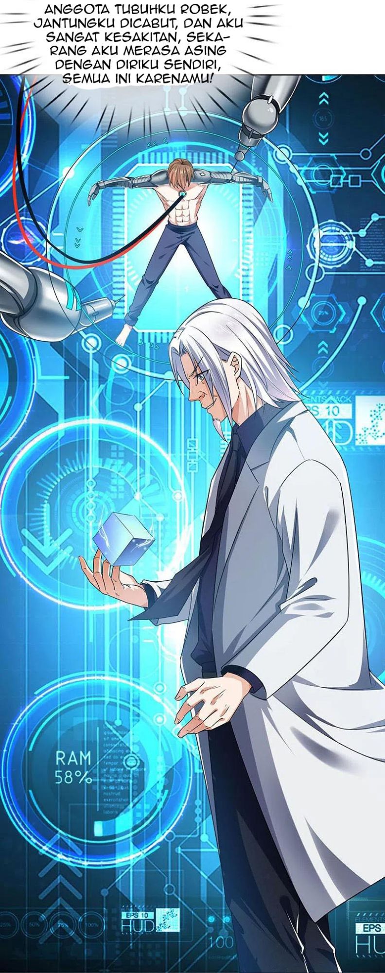 Immortal Daddy Xianzun Chapter 288 Gambar 9