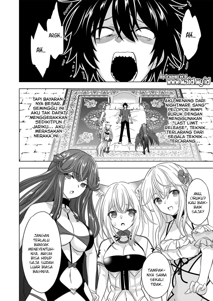 Shijou Saikyou Orc-san no Tanoshii Tanetsuke Harem Zukuri Chapter 79 Gambar 4