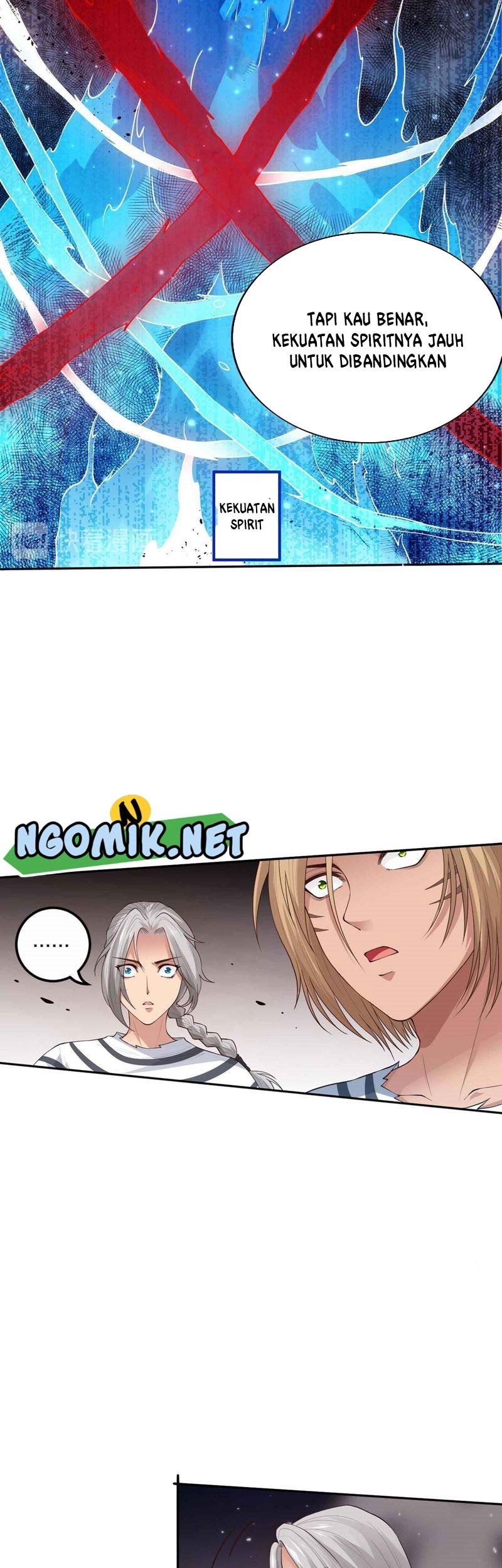 Ultimate Soldier Chapter 135 Gambar 16