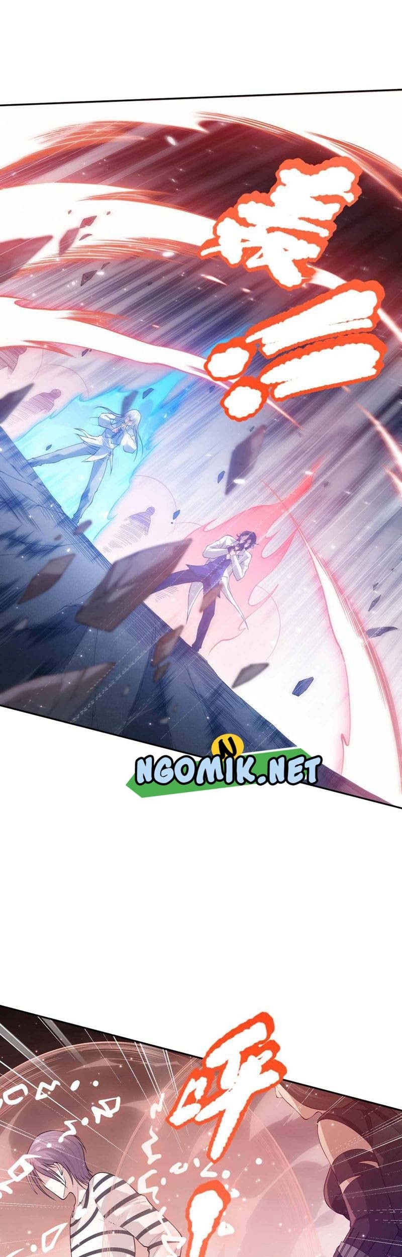 Ultimate Soldier Chapter 135 Gambar 28