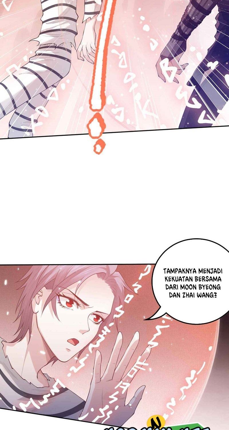 Ultimate Soldier Chapter 135 Gambar 29