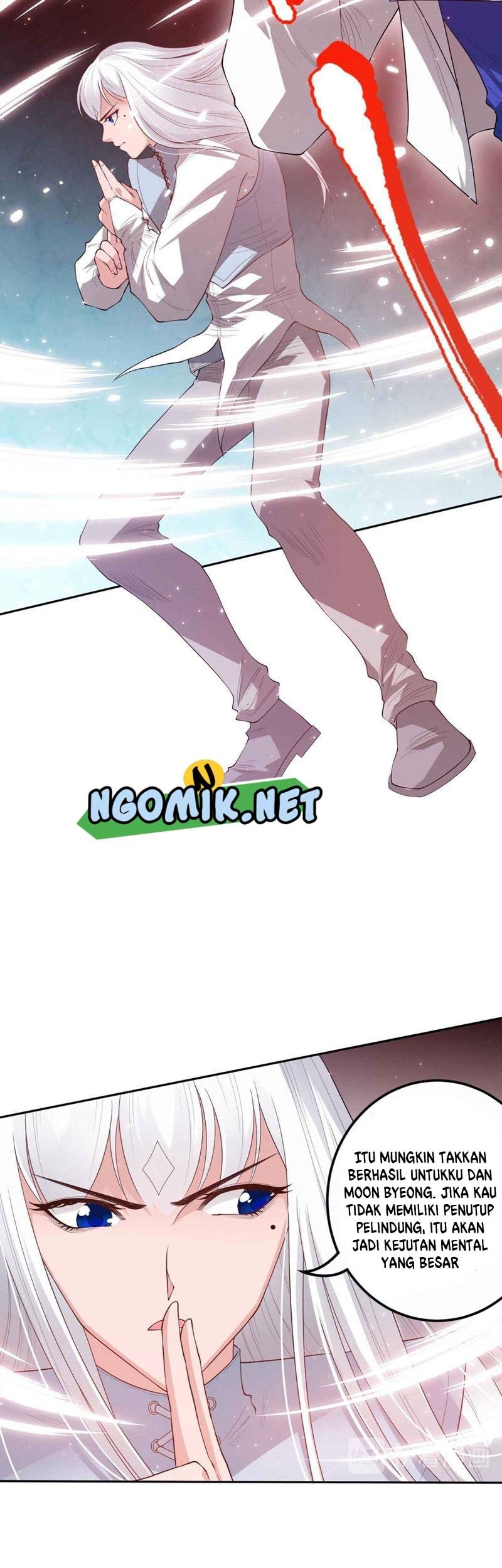 Ultimate Soldier Chapter 135 Gambar 31