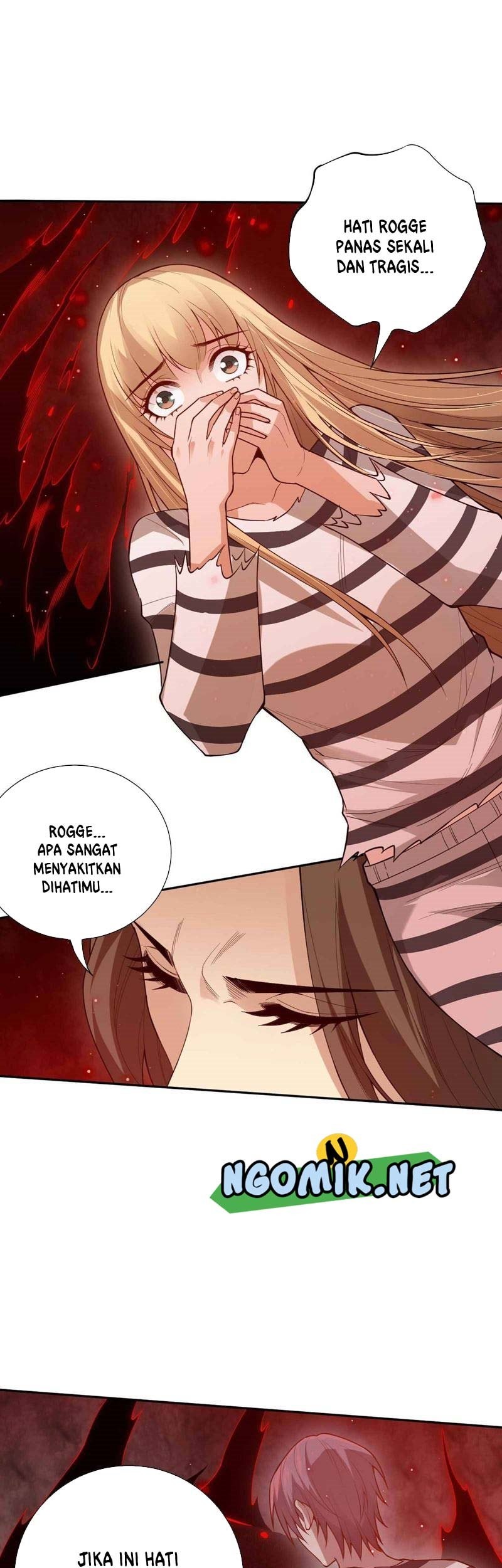 Ultimate Soldier Chapter 135 Gambar 40